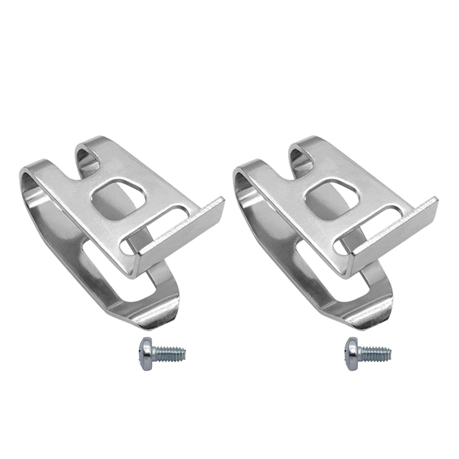 

Кліпса на ремінь для 18V 20V Дриль-шуруповерт N268241 N169778 DCD980 Акумуляторний ударний гайковерт/Ударний шуруповерт Кліпса на ремінь C