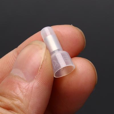 100 piezas de conectores de cable Ce2X duraderos, terminales de crimpado, tapa para uso eléctrico útil