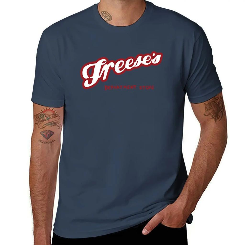 IT 2017 Richie's Freese's T-Shirt for a boy plus sizes tee shirts for men