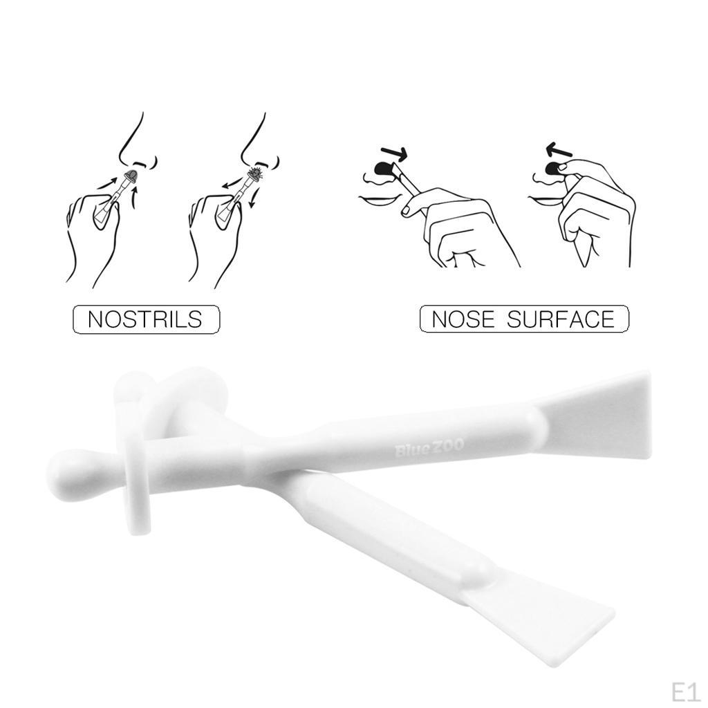 10 Pieces Waxing Sticks Hair Removal S