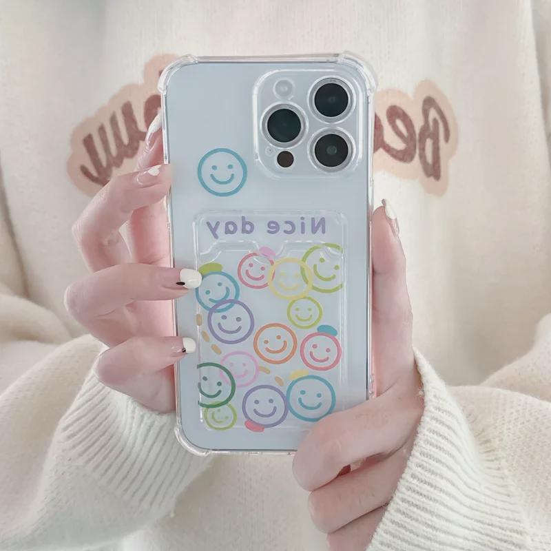 Zhitai iPhone Case for iPhone 16 Pro Max & 15 Generation - Fits 78 Plus, Hot Douyin 14 Card Holder, XR-Compatible.