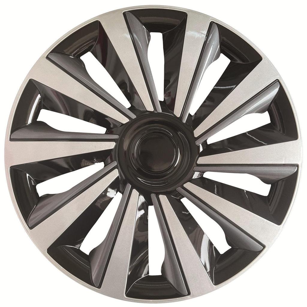 Enjoliveur pour Toyota Corolla, Vios, Yaris, Lancer - Enjoliveur décoratif 14/15 pouces