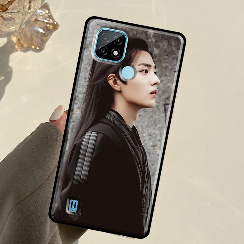 Xiao Zhan Mo Dao Zu Shi For Realme C67 C75 C61 C55 C53 C51 C21Y C25S GT 6 6T 5 GT7 Pro 10 11 12 13 14 Pro Plus Case