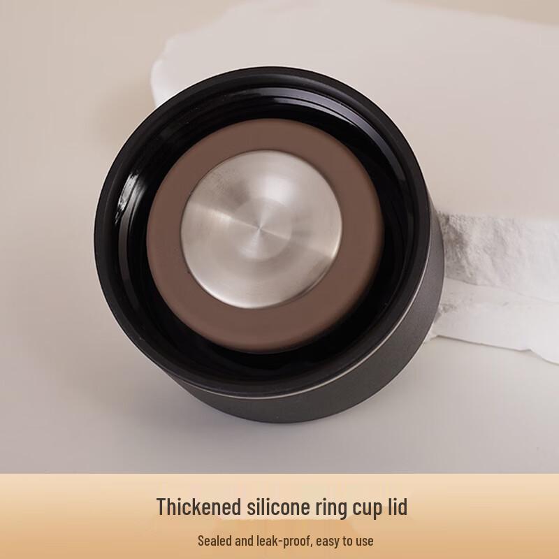 cille Portable Insulated Tea Infuser Mug