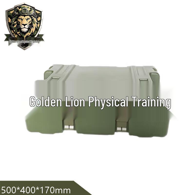 Jin Xiongshi Heavy-Duty Rotomolded Tactical Storage Case