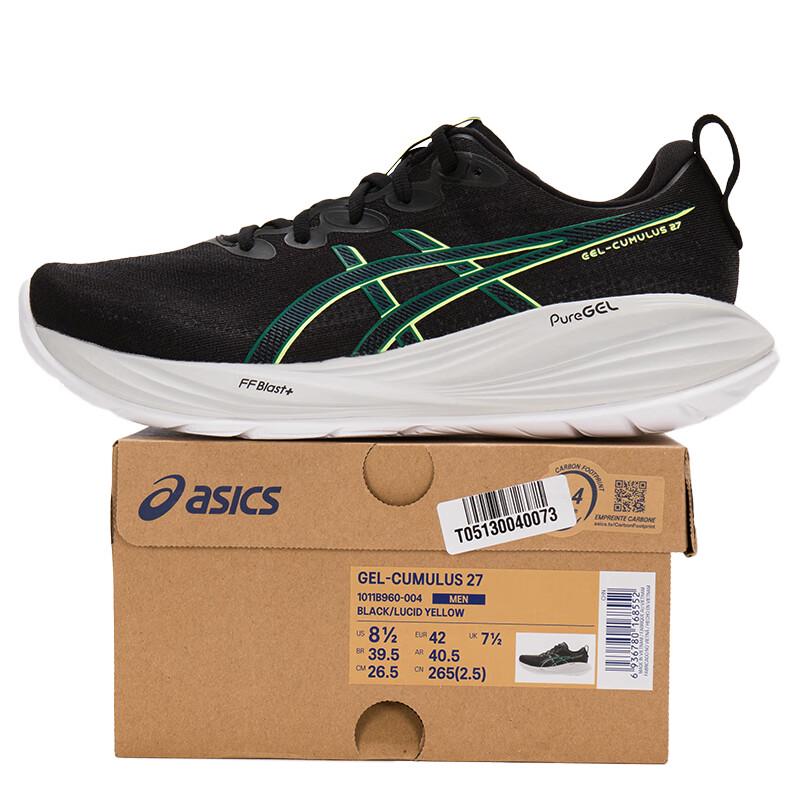 ASICS Men's GEL-CUMULUS 27 Running Shoes
