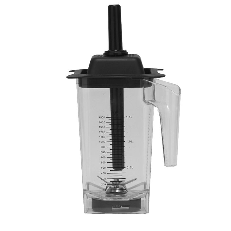 

AEE4-1.5L Blender Cup With Blender Bar For JTC TM-800A/800 Blender Juicer Container Tank Replacement