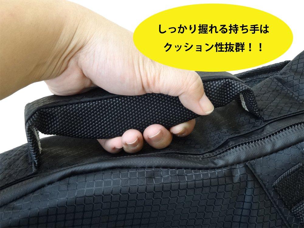 GID GIG BAG GID Acoustic Guitar Gig Bag GLGT-D (BLK)