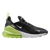 Childrens/Kids Air Max 270 React Swoosh Trainers