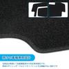 New Spacia MK53S Dashboard Design by SPACIA Dashboard Sun Dashboard Protective Interior Accessories Vehicles with (2nd Generation) Mat,