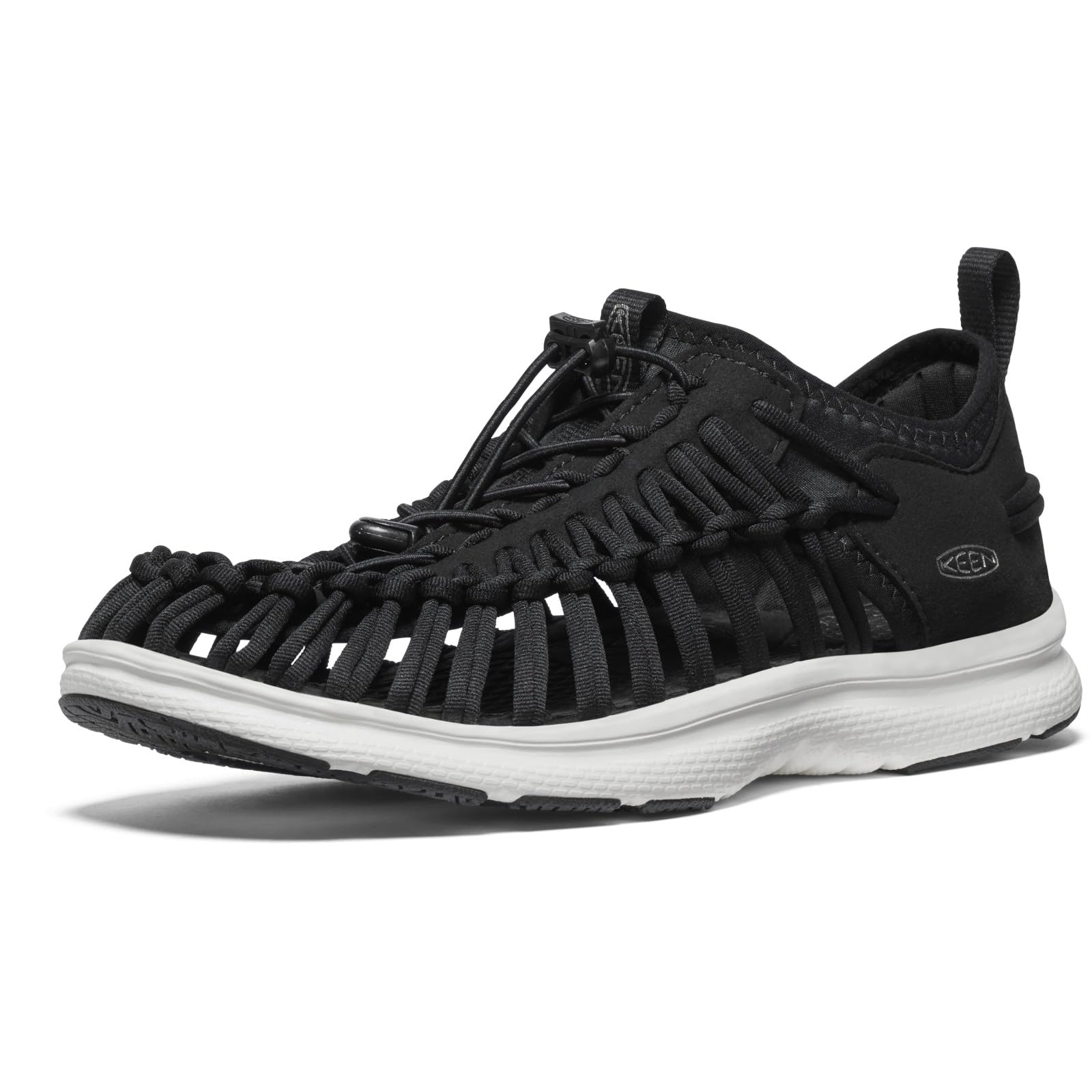

Сандалии UNEEK O3 Unique O3 БЕЛЫЕ см [Keen] ЧЕРНЫЕ/ЗВЕЗДНЫЕ 26.5