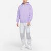 Nike Lab Solo Swoosh Fleece Hoodie (Asia Sizing) Urban Lilac Men Streetwear DA0316-563