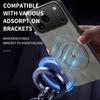 Skin Feel Leather Soft Silicone Phone Case For iPhone 17 Pro Max For Magsafe Wireless Charging Shockproof Cover For Apple 17 Air