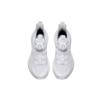 Anta Kids Bow Speed 3.0 Lightweight Comfortable Breathable Durable Low-Top Running Shoes Kids sneaker White Silver 332445501S-1
