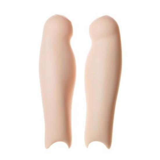 Obitsu Body 50cm Female Momo 501 Left and Right Set White
