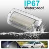 2Pcs LED Courtesy Door Light for Toyota 4Runner Camry Prius Tundra Sienna Avalon Lexus IS ES GS LS RX GX LX Powered by High Power SMD Xenon White LED