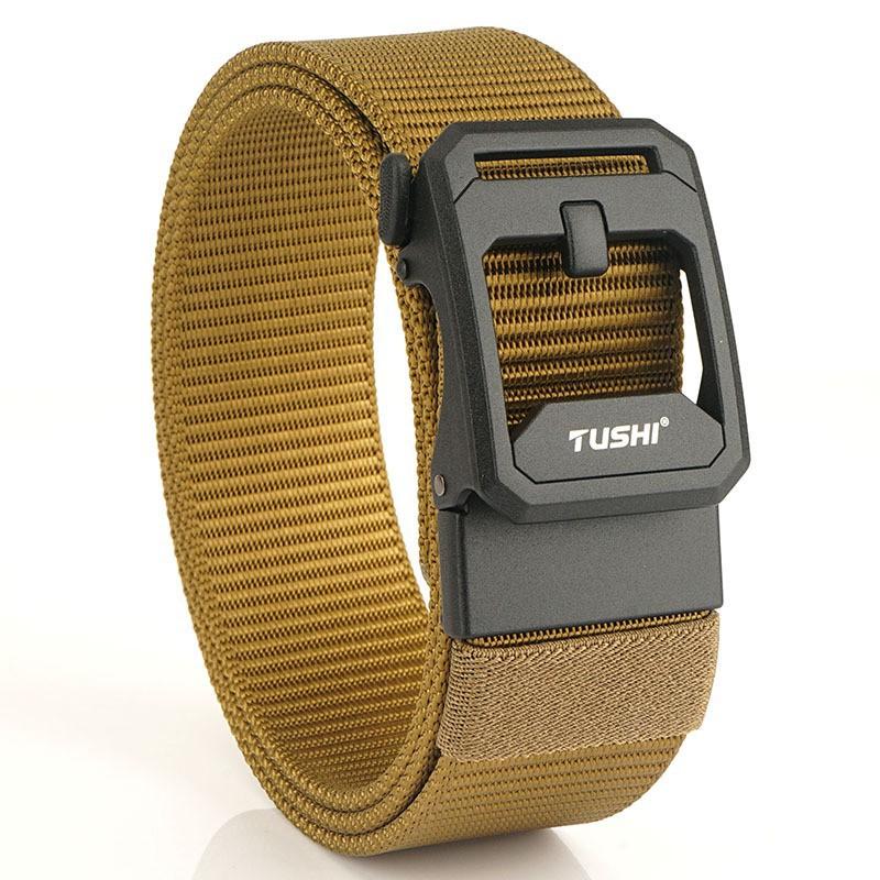 

4.3 Toothless Automatic Buckle Belt Nylon Canvas Outdoor Casual Breathable 120cm