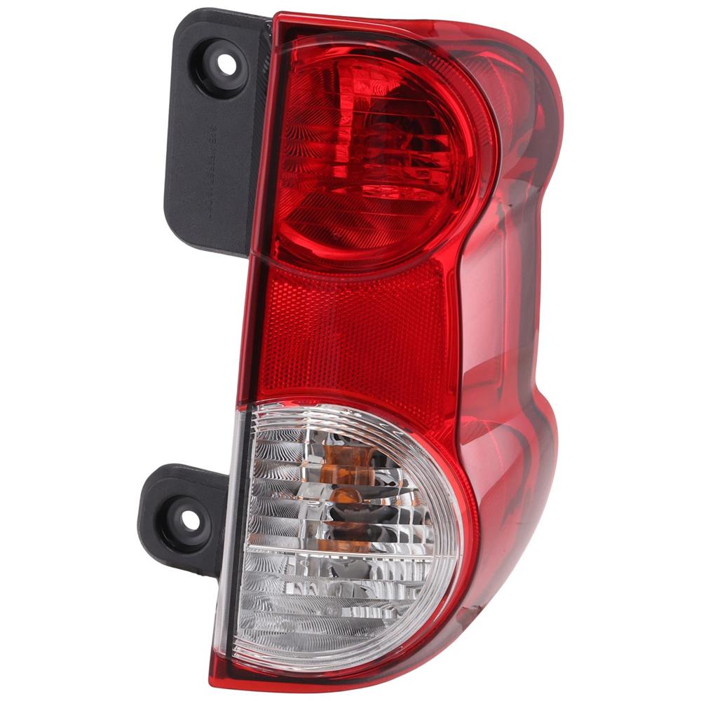 For 2013-2021 Nissan NV200 265503LM0A Right Side Tail Light Lamp Assembly W Bulb