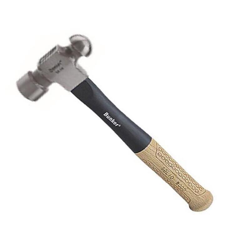 Bunker Round-Head Multi-Function Hammer