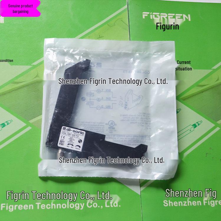 Imported Negotiation OGL 081 G3-T3 Angle Sensor Di-Soric OGL 081 G3 -T3