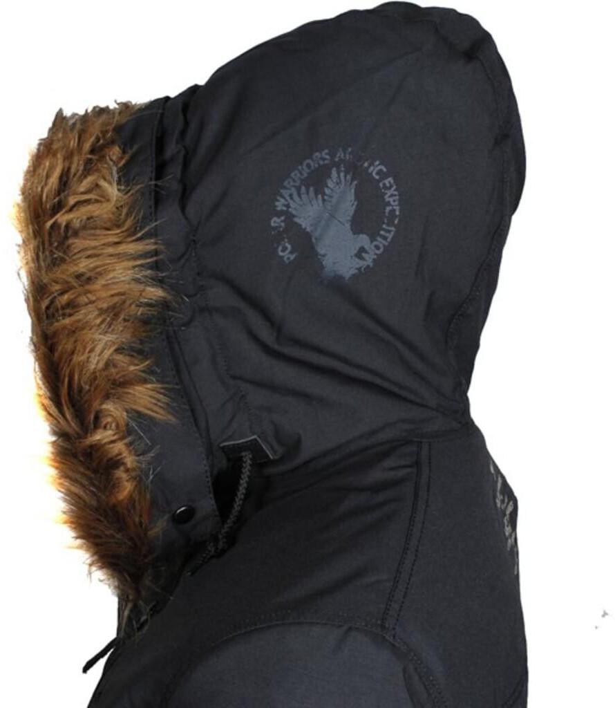 Winter Jacket Alpha Industries Polar Jacket SV (133141) Black