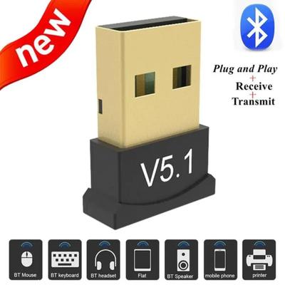 Síťové prvky – USB Bluetooth adaptéry