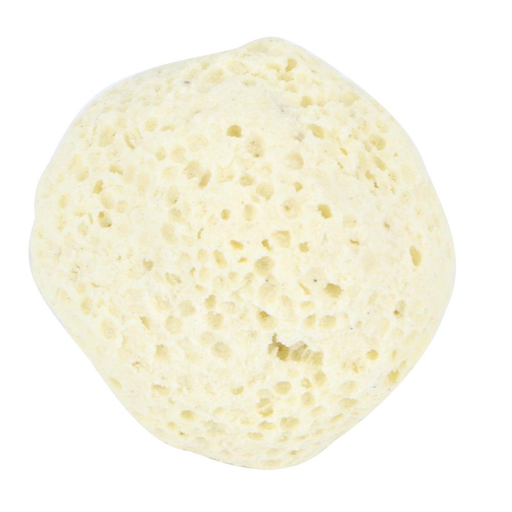 Materiale Filtrante per Acquario Anelli Ceramici Sfere di Carbone Attivo Sfera Filtrante Gialla 500g