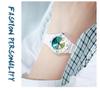 Sanda Unisex Youthful Style Wristwatch - Simple, Sleek, Versatile, and Elegant for Students