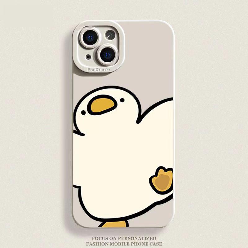 

Чехол Big Goose для iPhone 15/14 Pro Max — защита от падений, полное покрытие, симпатичный дизайн для XR/12/11/8 13 Mini