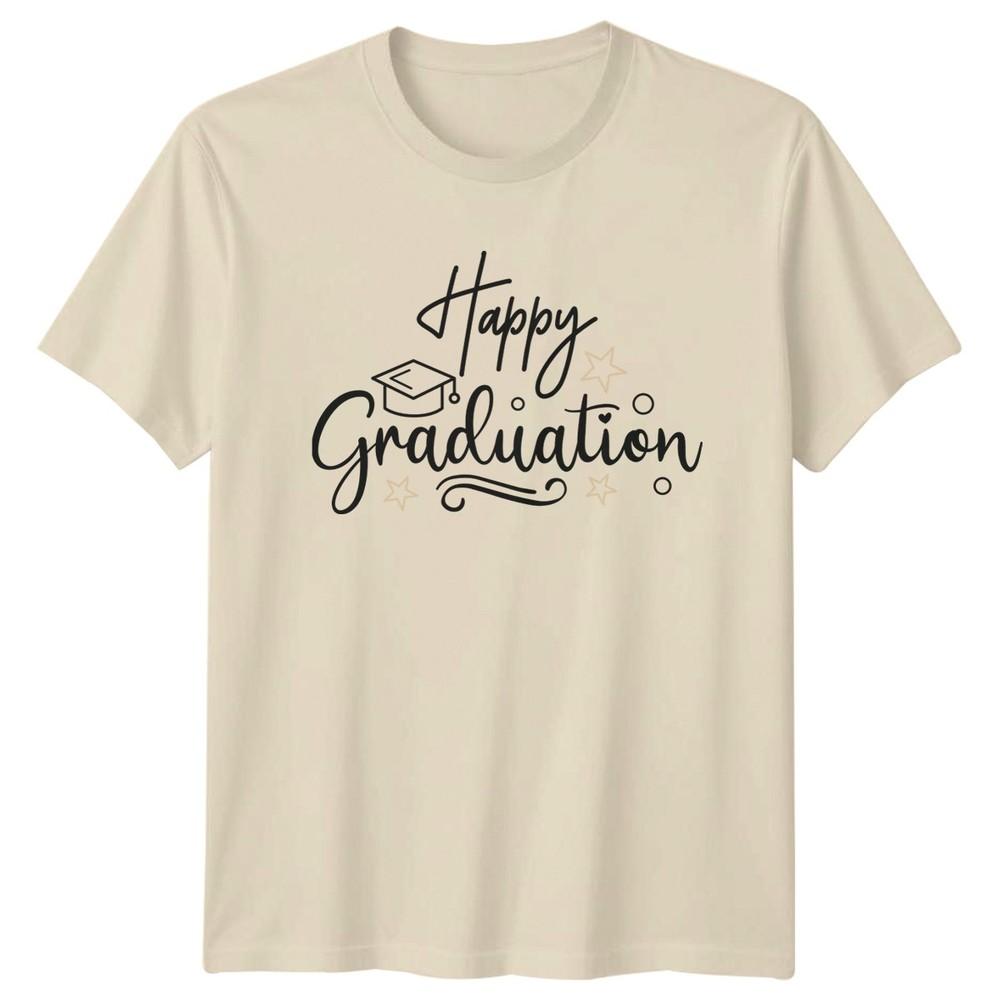 Happy Graduation TShirt ComUnisexceUnisexts Education