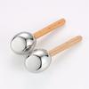 1pc Beauty Massage Instrument Stainless Steel Ice Hammer Hot Cold Compress Skin Lifting Relief Eye Fatigue Tool