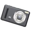 4K Digital Camera for Photography 64MP HD Autofocus Travel Camera with 2.4 Inch Screen for Teens Students