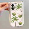 Simple Coconut Case for Xiaomi Mi 11 Lite 11T Pro Soft Phone Cover