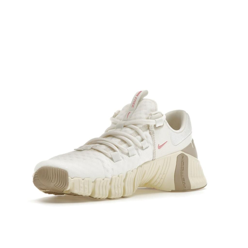 Nike Free Metcon 5 Sail Sanddrift Women Sneakers White Coconut-Milk DV3950-100