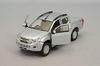 BM CREATIONS ISUZU D-MAX 2016 Silver RHD 64B0100