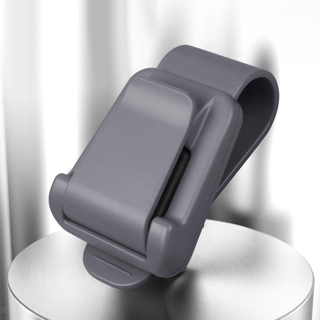 Upgrades Car Sun Visors Clip Easy Install Protective Eyewear Holders Small Car Visors Accessories for Sunglasses & Cards