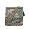 Camouflage Utility Crossbody Laptop Bag