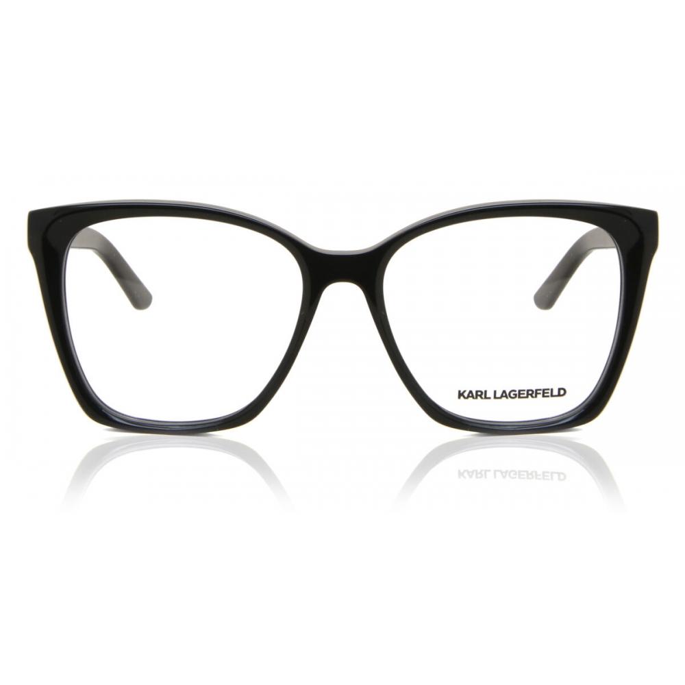 

Karl Lagerfeld Kl 6050 001 Женские очки Black/54