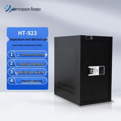 Aerospace Runpu HT-923 Fingerprint Temperature Control Security Cabinet