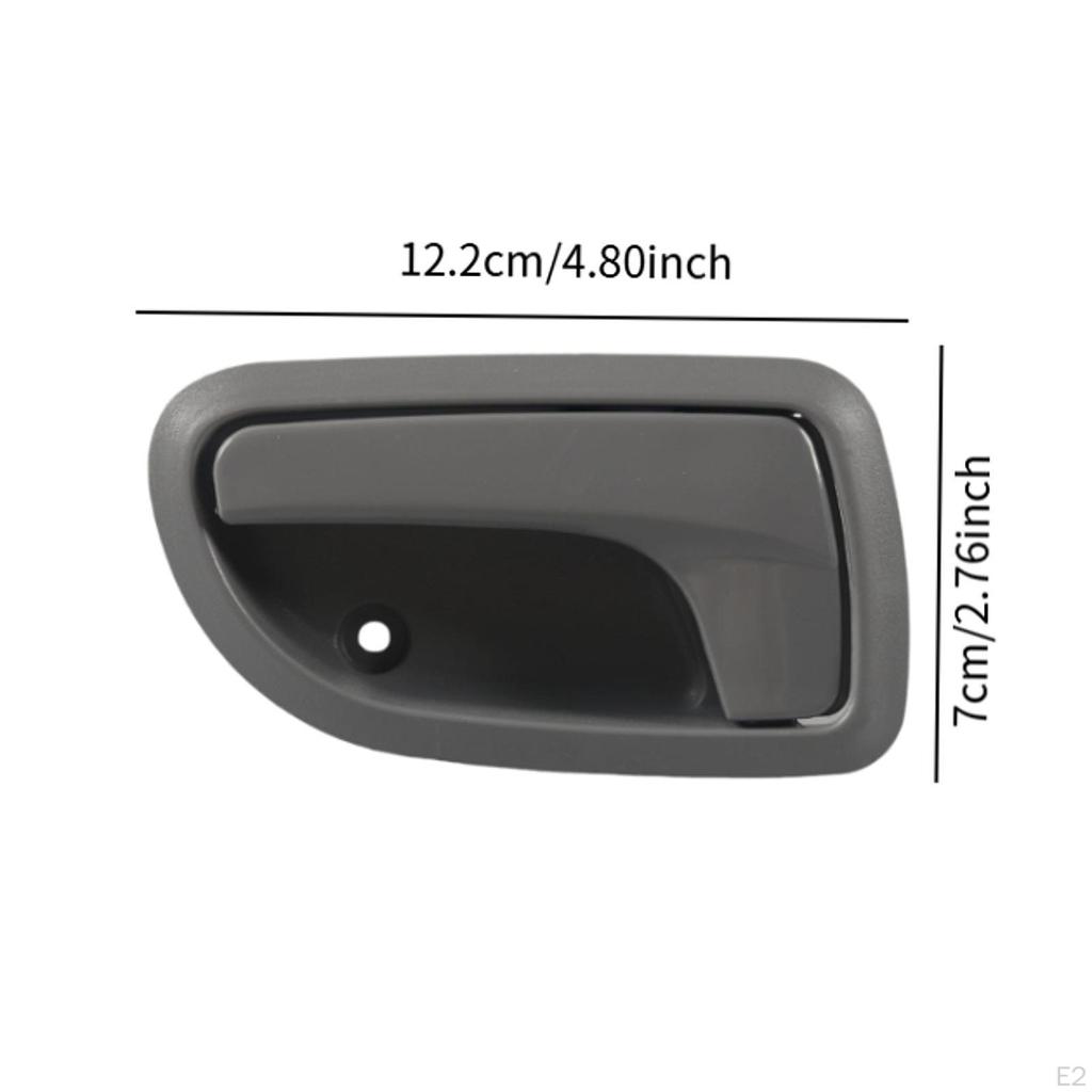 82610-07010 Innentürgriffabdeckung Kfz-Zubehör Ersetzen Sie Teile Leicht Installieren Links