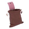 Foraging Bag Buckle Design 2 Pounds Load Lightweight Portable Canvas Material Foldable Practical