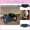 Stylish 2024 Denim Children's Commuter Bag Spacious Lightweight Unisex Crossbody Backpack