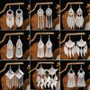 Minority Style Earrings, Peacock Bells, Fringed Earrings, Fashion Personalized Earrings, Vacation Earrings.