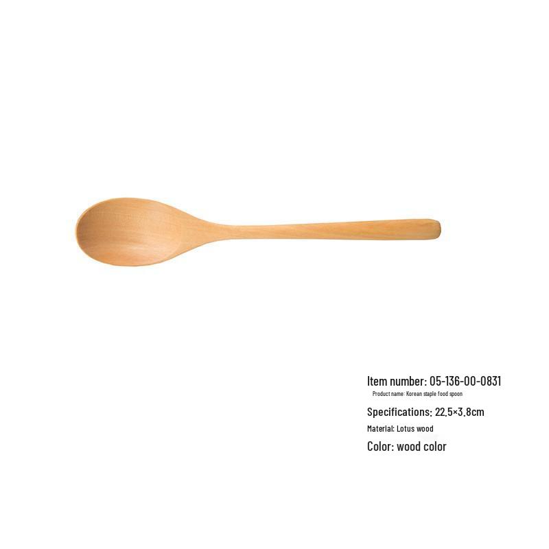 YFJY Drewniany Zestaw Sztućców: Grawerowalny widelec, łyżka, pałeczki z materiałowym woreczkiem - Idealne na wesela i do codziennego użytku