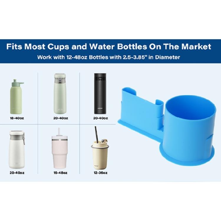 Outdoor Sports Organizers Kayaks Drink Holder Upgraded Paddleboard Mount Surfboard Surfing Equipment