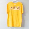 NBA Lakers 6 James Yellow Shirt Men's Size XL