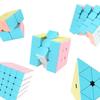 Educational Toy Fast Puzzle Popular Educational Toy Suitable For Children And Adult Macaron-Colored Educational Toys