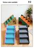 Felt Cat Bed and Climber with Scratching Board