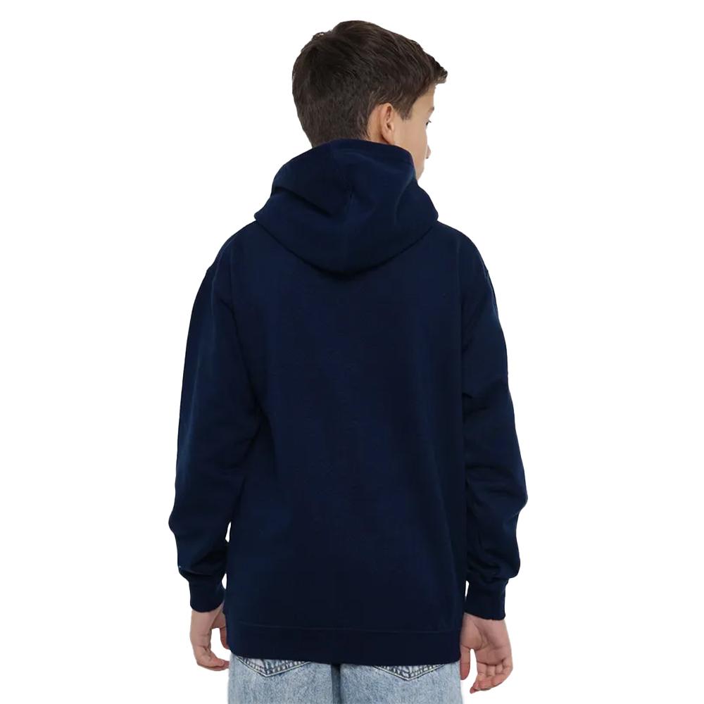Spider-Man Childrens/Kids Friendly Neighborhood Wall Crawler Pull Over Hoodie