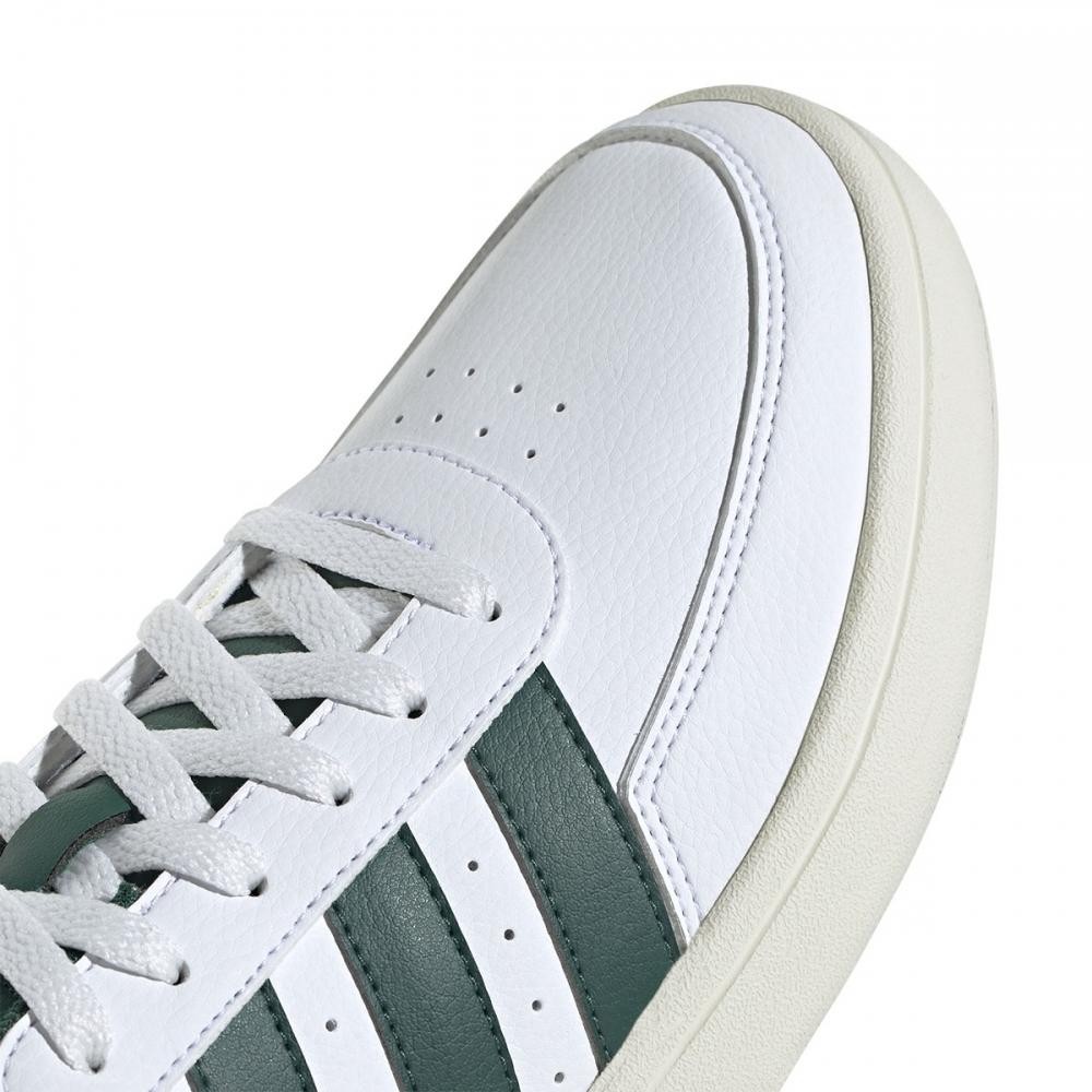 Adidas Breaknet 2.0 Ji4852 Ftwht Cgreen Silgrn